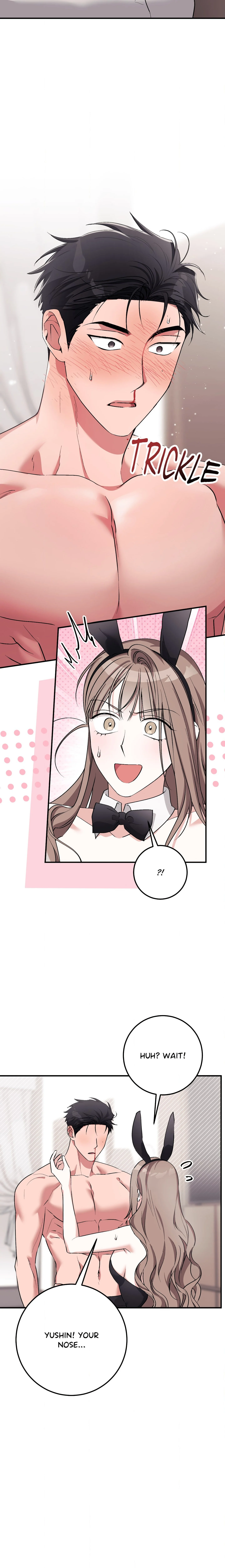 Milk My Strawberries (Uncensored) chapter 48 page 7