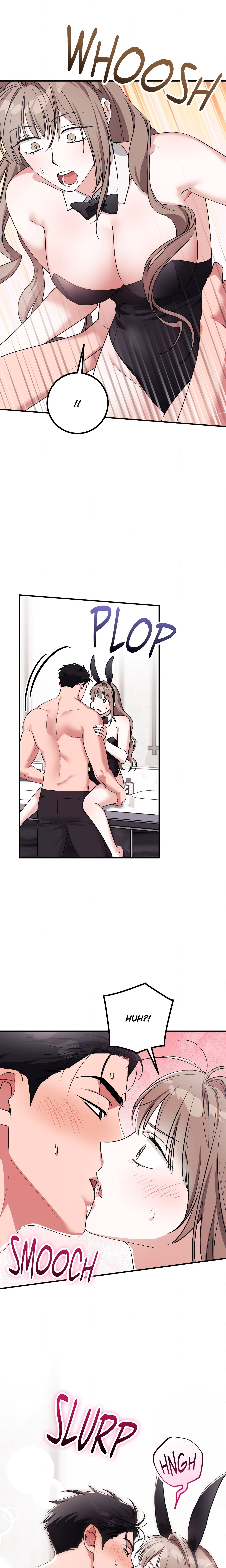 Milk My Strawberries (Uncensored) chapter 48 page 8