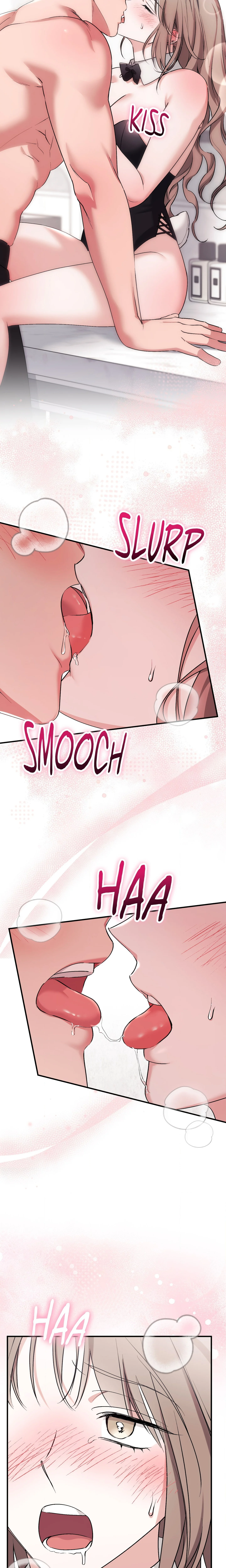 Milk My Strawberries (Uncensored) chapter 48 page 9