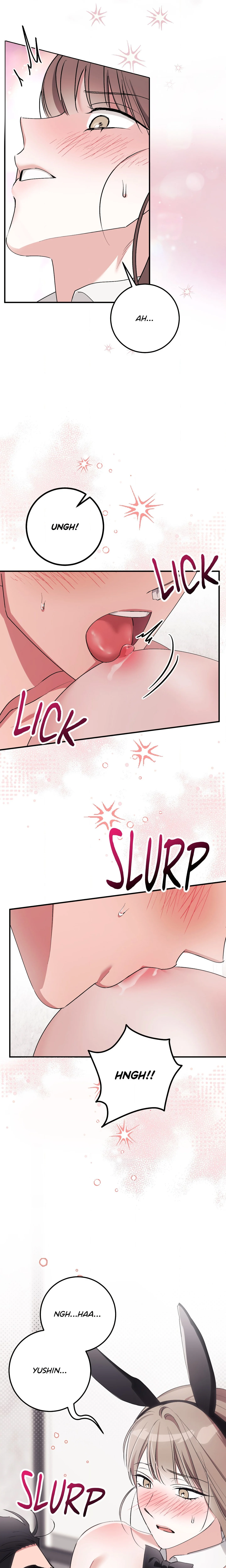 Milk My Strawberries (Uncensored) chapter 48 page 12