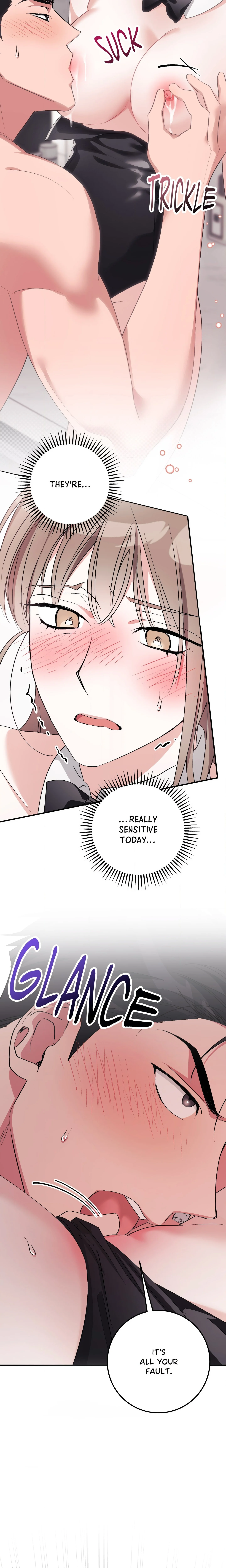 Milk My Strawberries (Uncensored) chapter 48 page 13