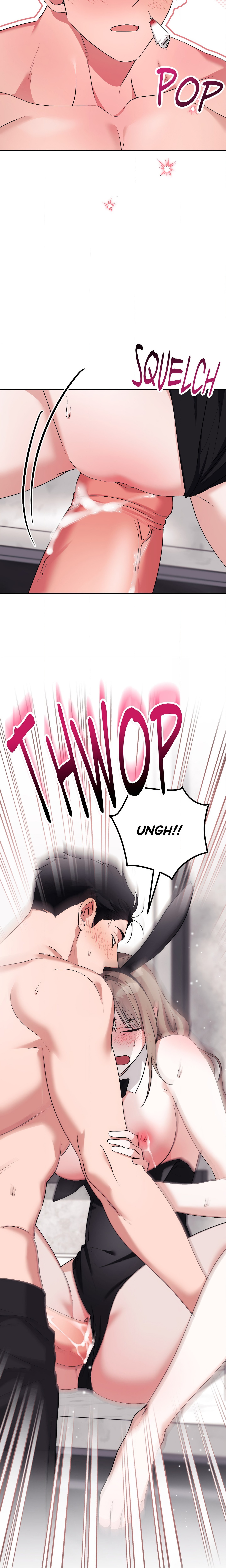 Milk My Strawberries (Uncensored) chapter 48 page 17