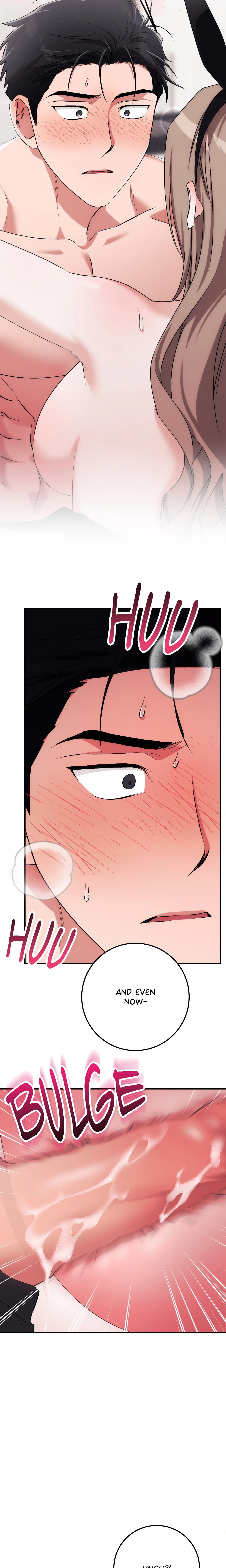 Milk My Strawberries (Uncensored) chapter 48 page 19