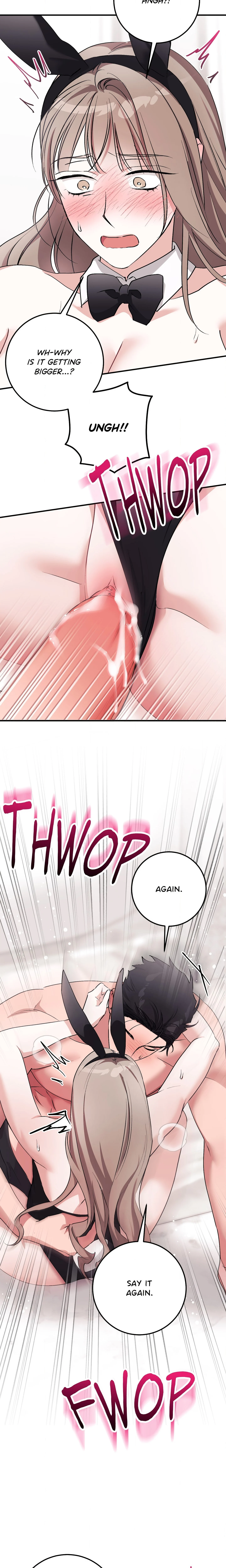 Milk My Strawberries (Uncensored) chapter 48 page 20