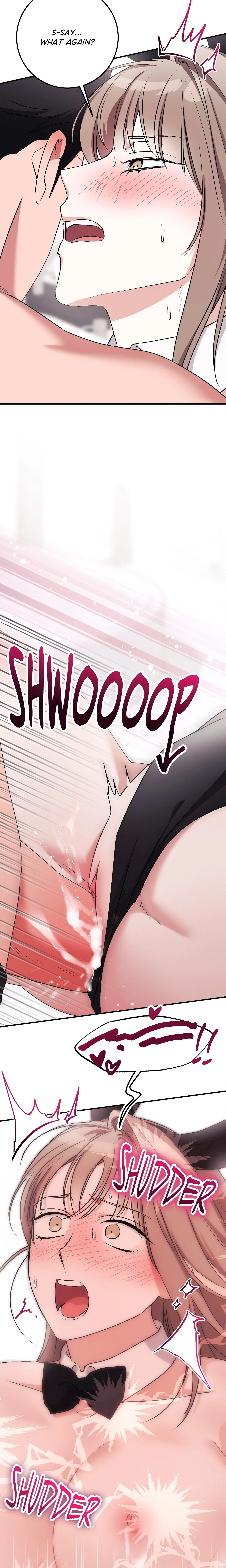 Milk My Strawberries (Uncensored) chapter 48 page 21