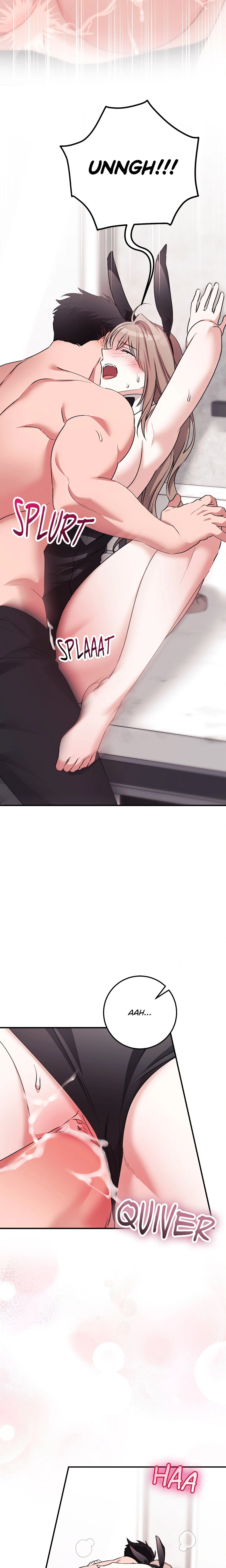 Milk My Strawberries (Uncensored) chapter 48 page 22