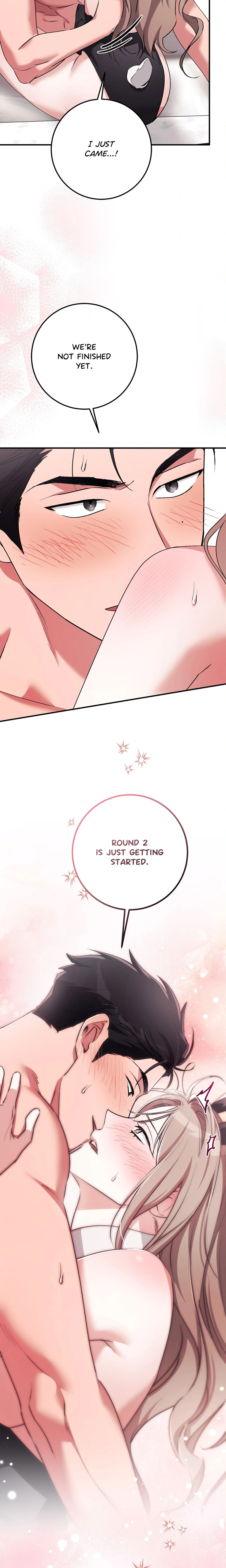 Milk My Strawberries (Uncensored) chapter 48 page 24