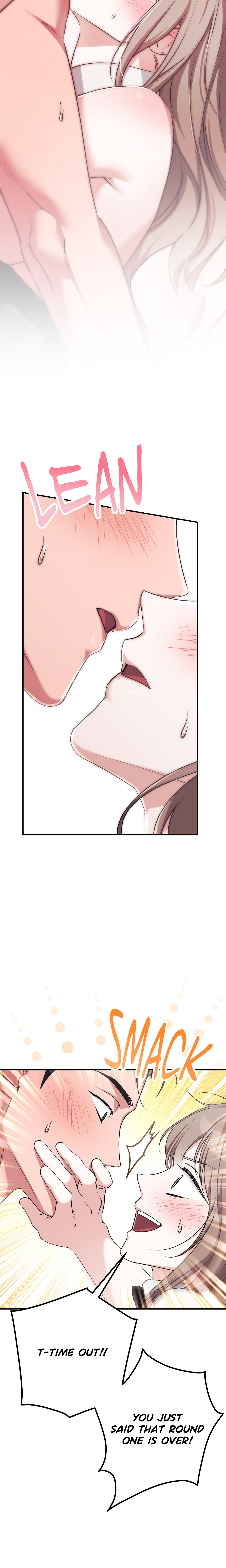 Milk My Strawberries (Uncensored) chapter 49 page 2