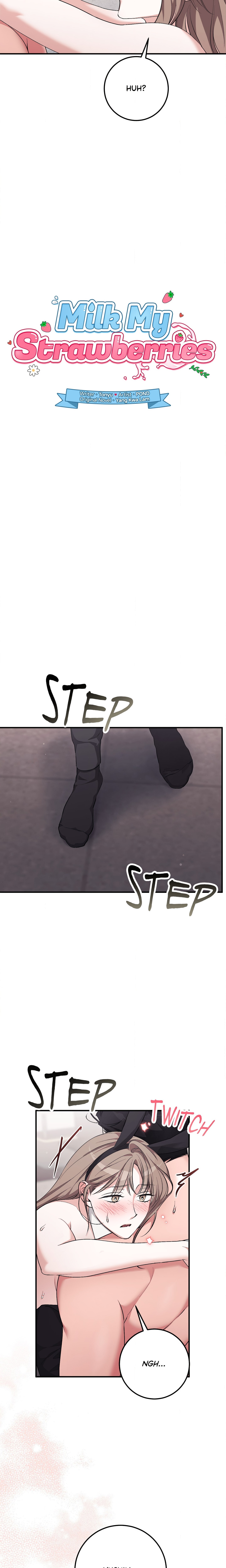 Milk My Strawberries (Uncensored) chapter 49 page 4