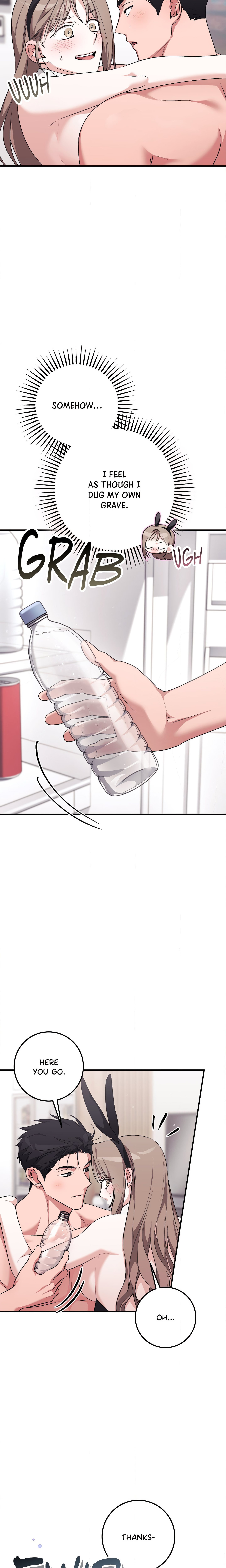 Milk My Strawberries (Uncensored) chapter 49 page 6