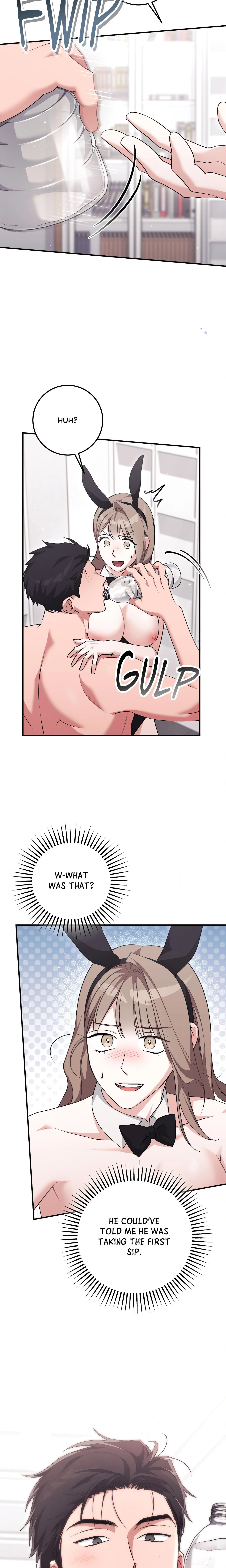 Milk My Strawberries (Uncensored) chapter 49 page 7