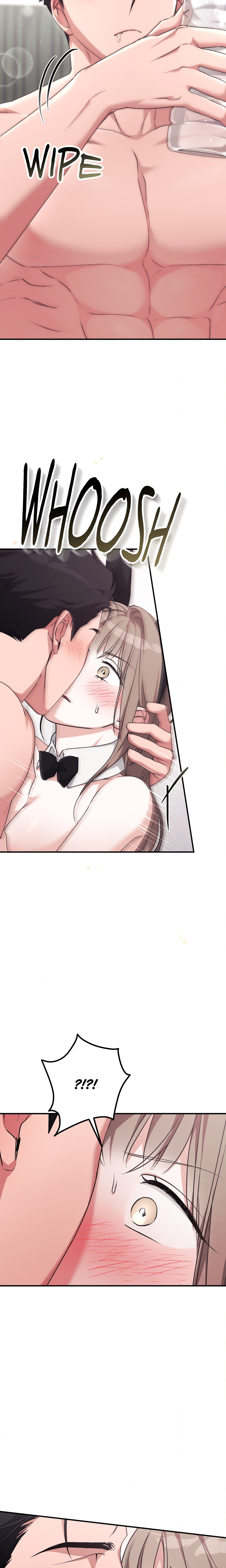 Milk My Strawberries (Uncensored) chapter 49 page 8