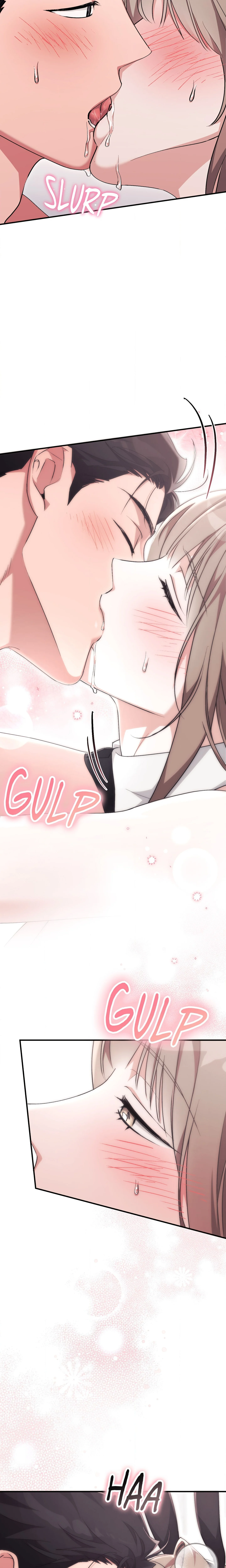 Milk My Strawberries (Uncensored) chapter 49 page 9