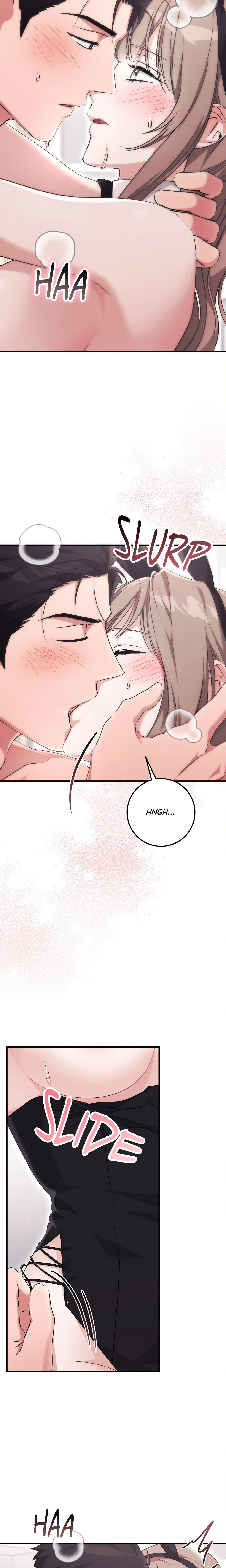 Milk My Strawberries (Uncensored) chapter 49 page 10
