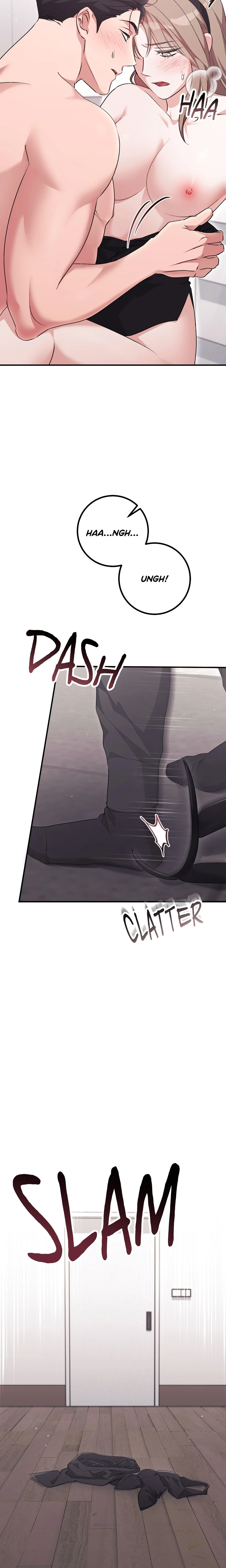Milk My Strawberries (Uncensored) chapter 49 page 11