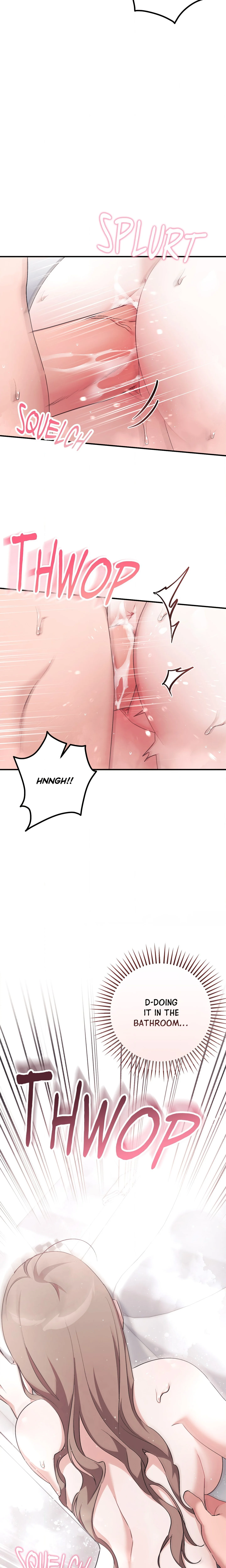 Milk My Strawberries (Uncensored) chapter 49 page 13