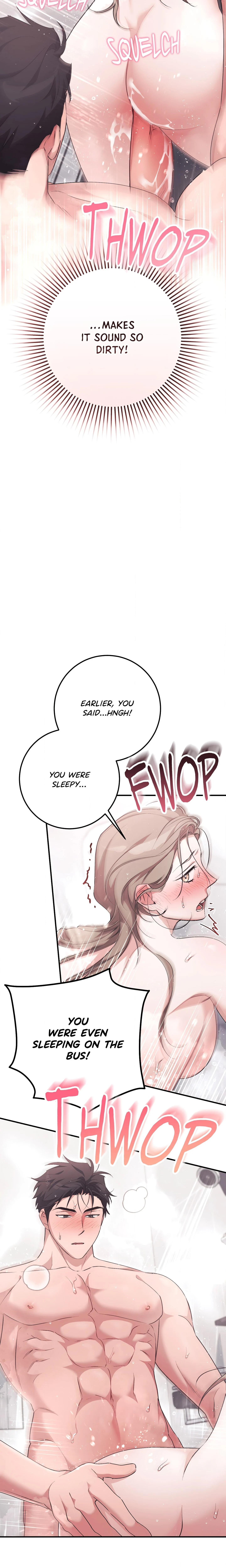 Milk My Strawberries (Uncensored) chapter 49 page 14