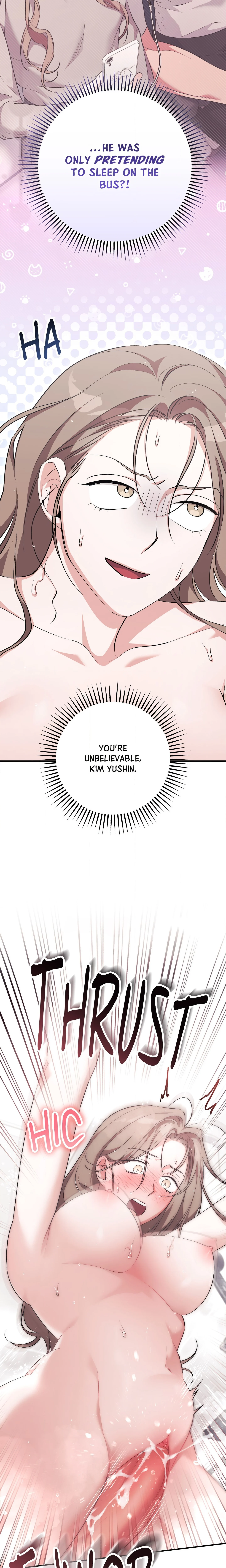 Milk My Strawberries (Uncensored) chapter 49 page 18