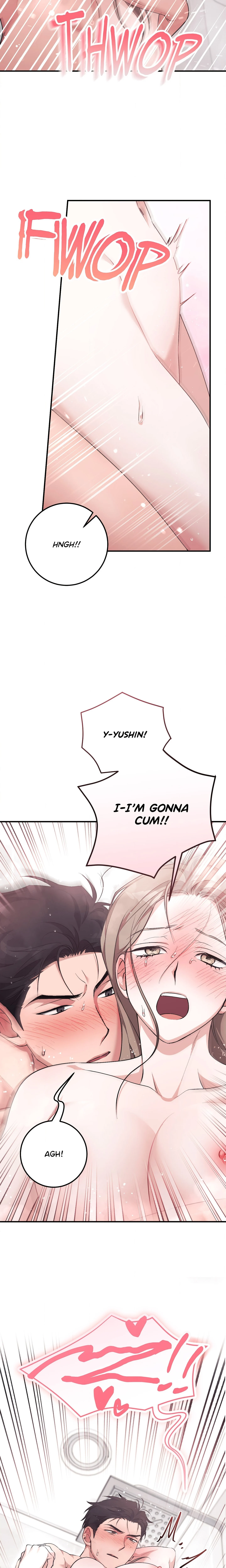 Milk My Strawberries (Uncensored) chapter 49 page 20