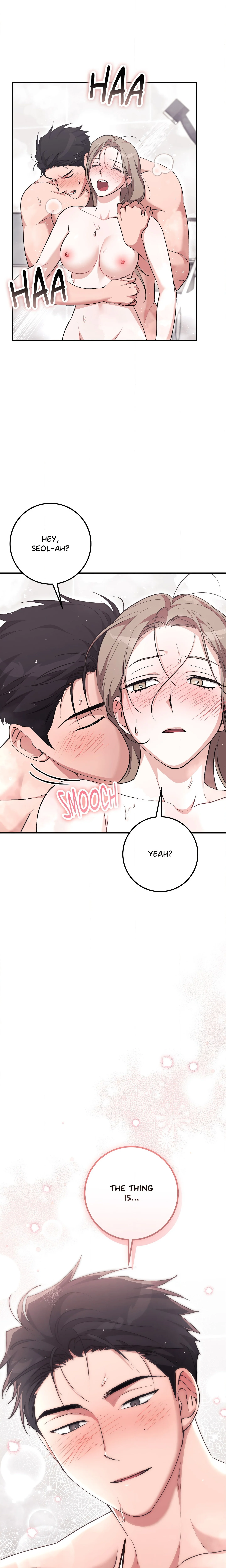 Milk My Strawberries (Uncensored) chapter 49 page 22