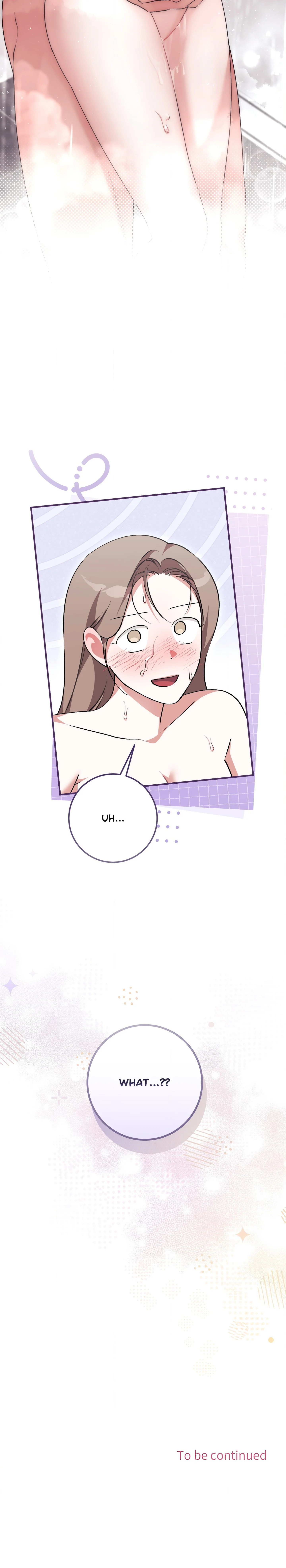 Milk My Strawberries (Uncensored) chapter 49 page 25
