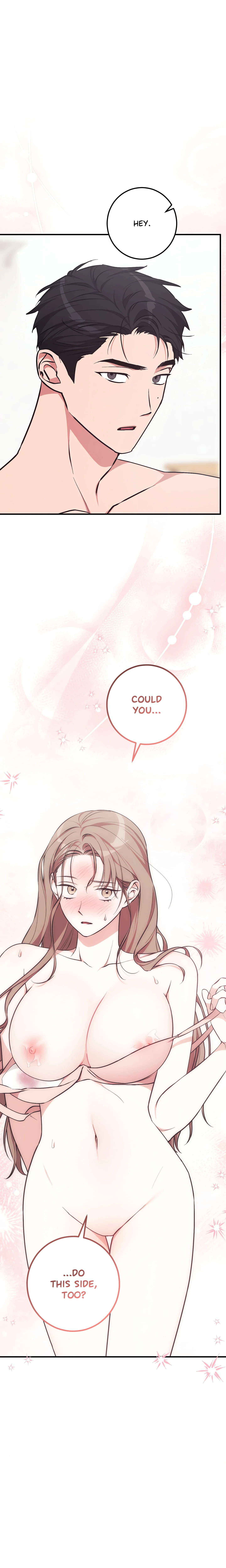Milk My Strawberries (Uncensored) chapter 5 page 1