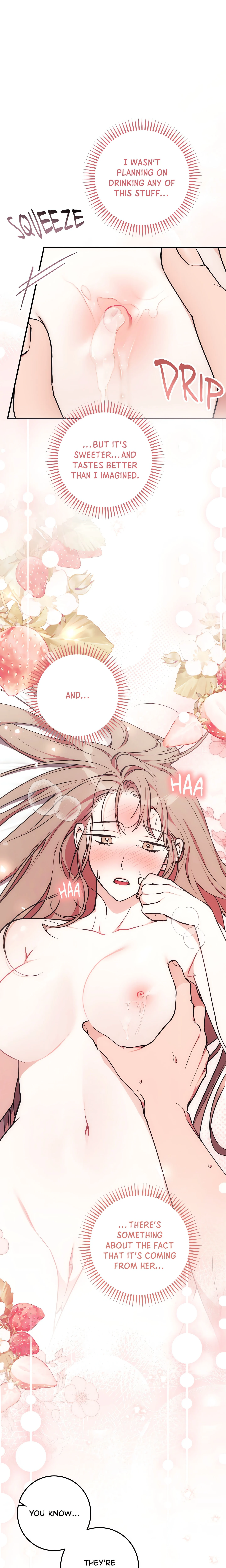 Milk My Strawberries (Uncensored) chapter 5 page 3