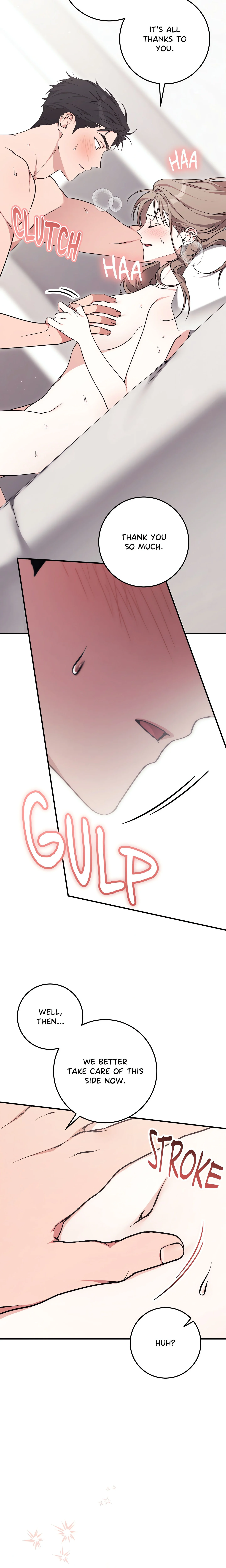 Milk My Strawberries (Uncensored) chapter 5 page 5