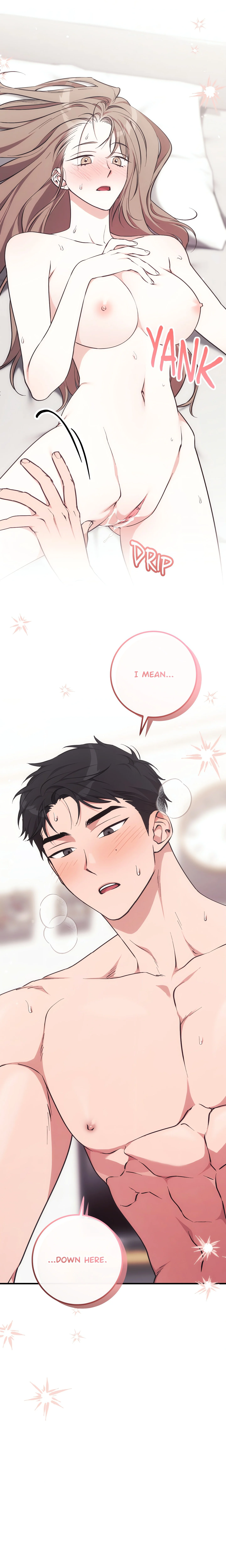 Milk My Strawberries (Uncensored) chapter 5 page 6