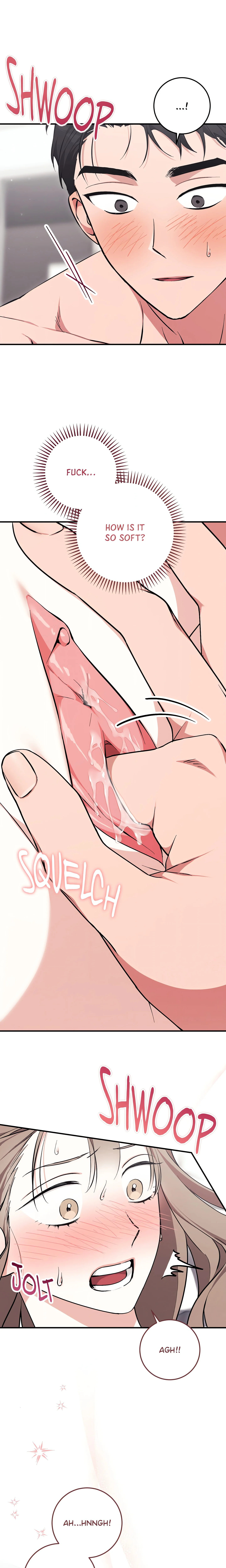 Milk My Strawberries (Uncensored) chapter 5 page 12