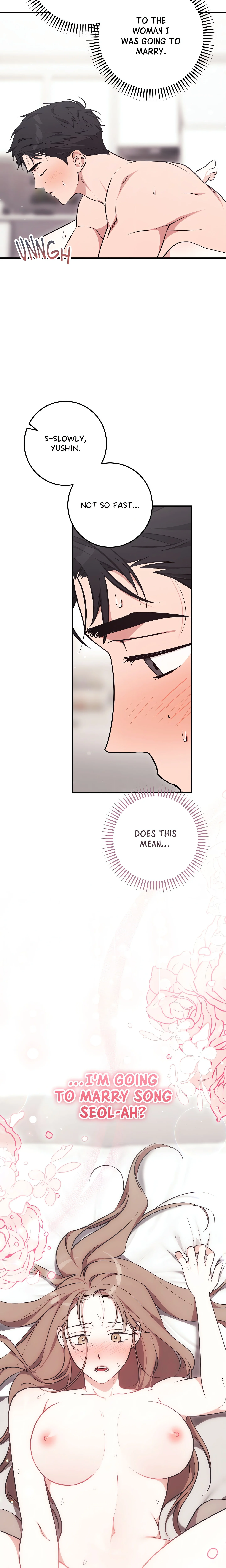 Milk My Strawberries (Uncensored) chapter 5 page 20