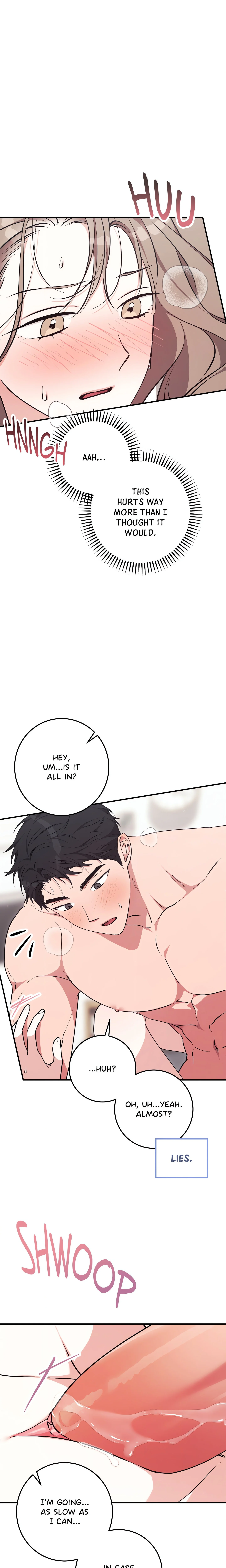 Milk My Strawberries (Uncensored) chapter 5 page 22