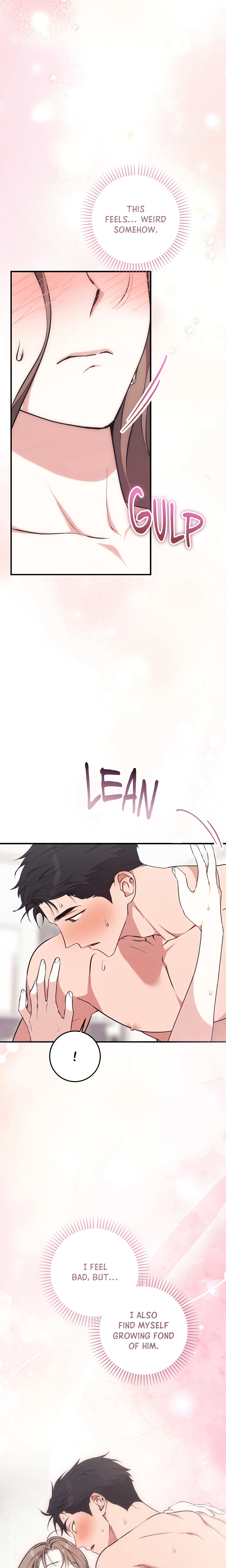 Milk My Strawberries (Uncensored) chapter 5 page 24