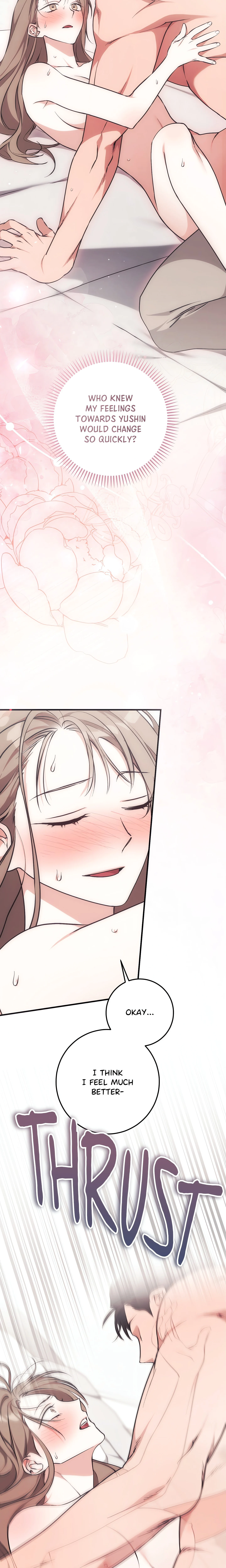 Milk My Strawberries (Uncensored) chapter 5 page 25
