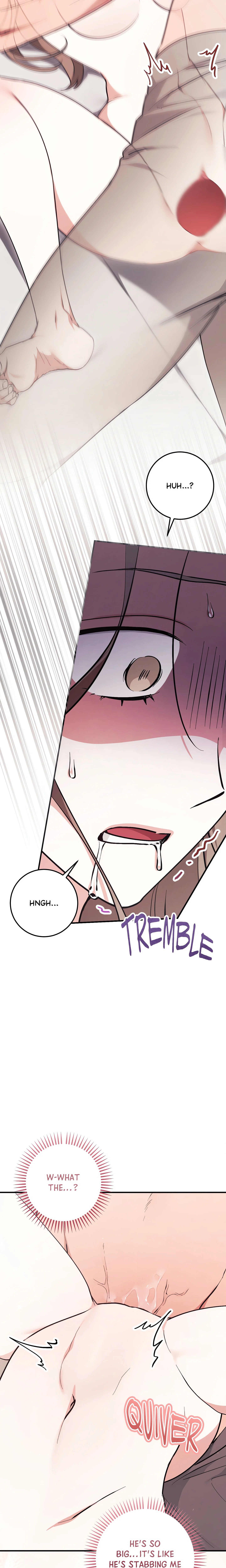 Milk My Strawberries (Uncensored) chapter 5 page 26