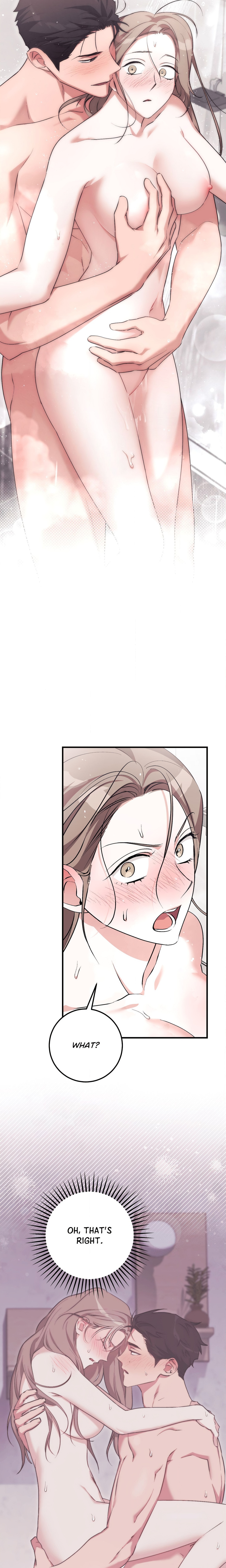 Milk My Strawberries (Uncensored) chapter 50 page 2
