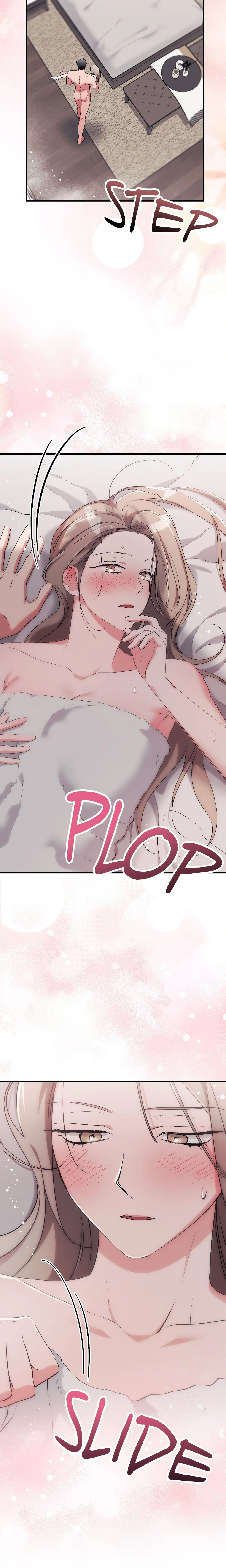 Milk My Strawberries (Uncensored) chapter 50 page 5