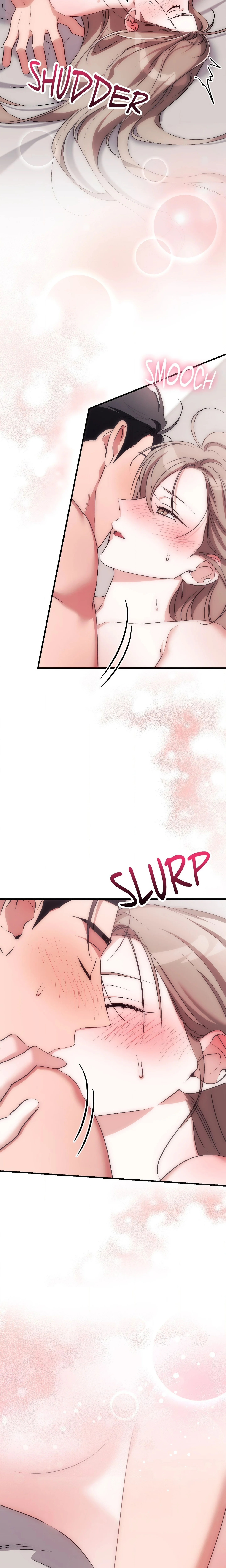 Milk My Strawberries (Uncensored) chapter 50 page 8