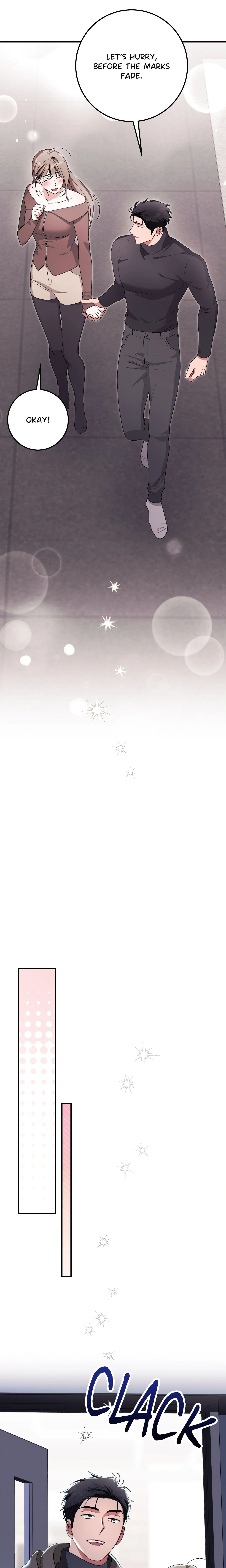 Milk My Strawberries (Uncensored) chapter 50 page 13