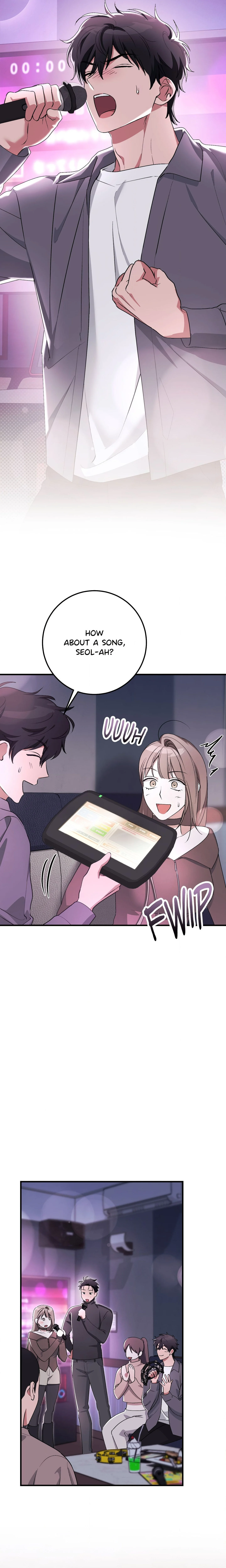 Milk My Strawberries (Uncensored) chapter 50 page 15