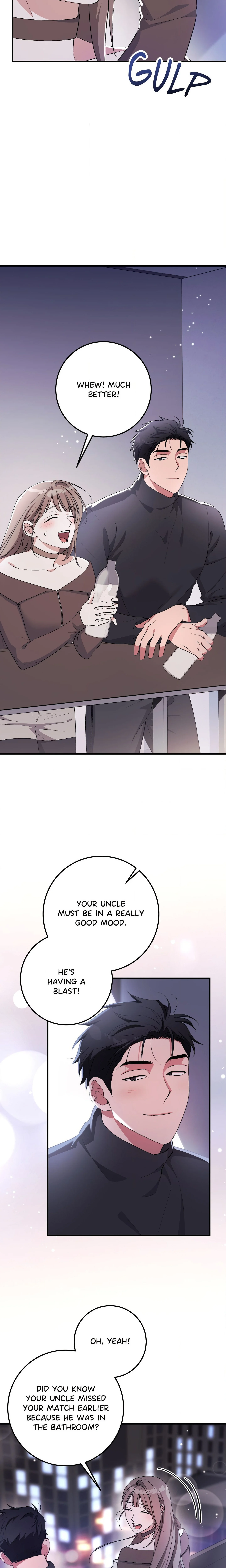 Milk My Strawberries (Uncensored) chapter 50 page 17
