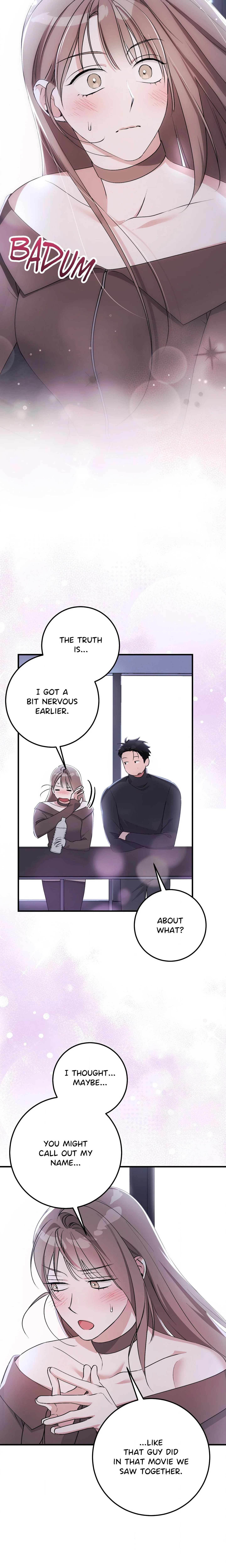 Milk My Strawberries (Uncensored) chapter 50 page 19