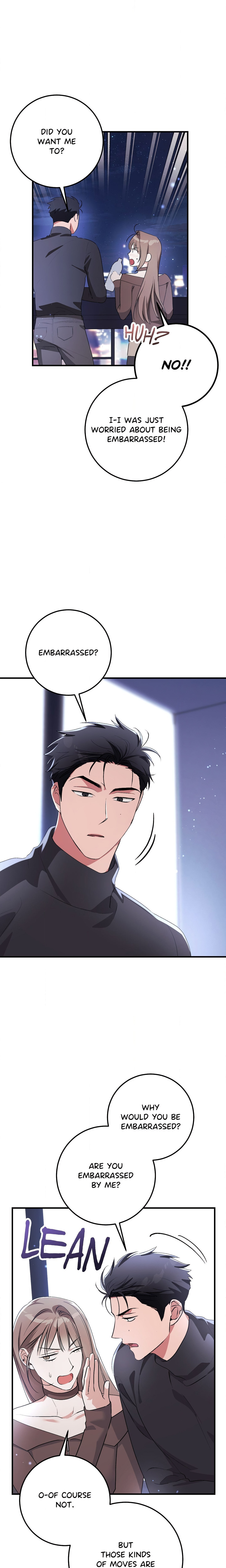 Milk My Strawberries (Uncensored) chapter 50 page 20