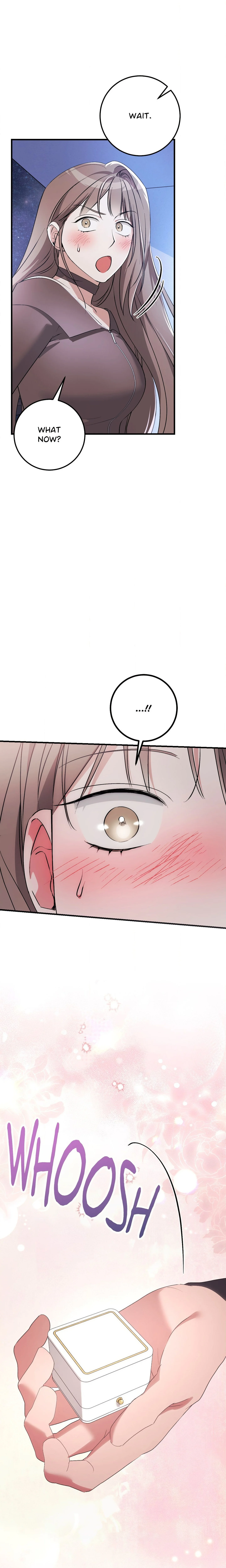 Milk My Strawberries (Uncensored) chapter 50 page 22