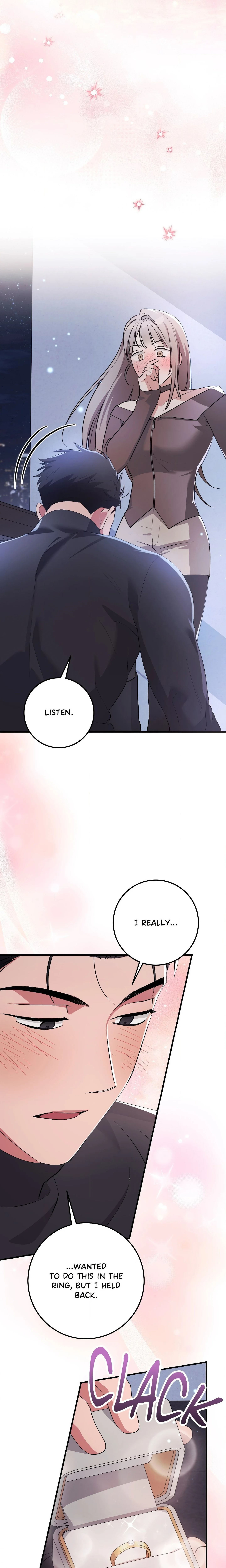 Milk My Strawberries (Uncensored) chapter 50 page 23