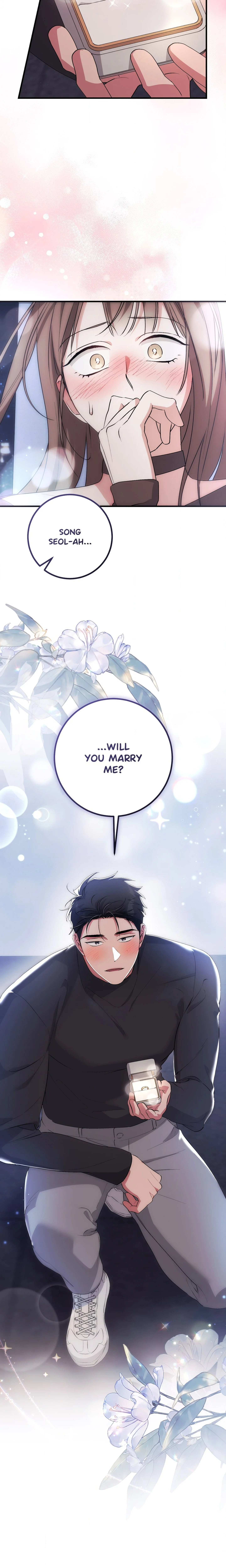 Milk My Strawberries (Uncensored) chapter 50 page 24