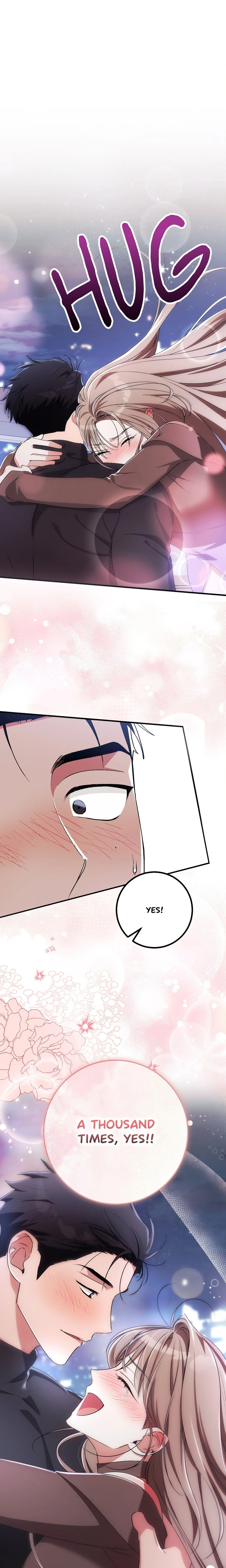 Milk My Strawberries (Uncensored) chapter 50 page 25