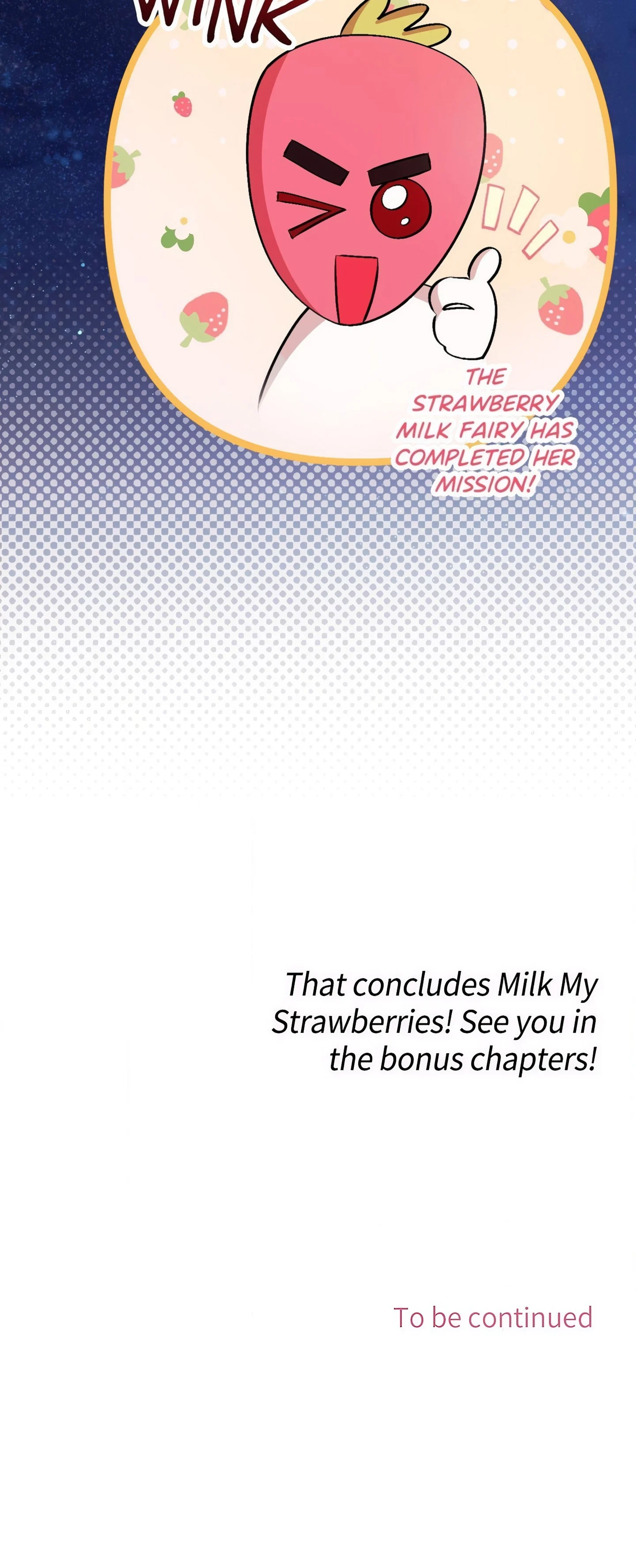 Milk My Strawberries (Uncensored) chapter 50 page 27