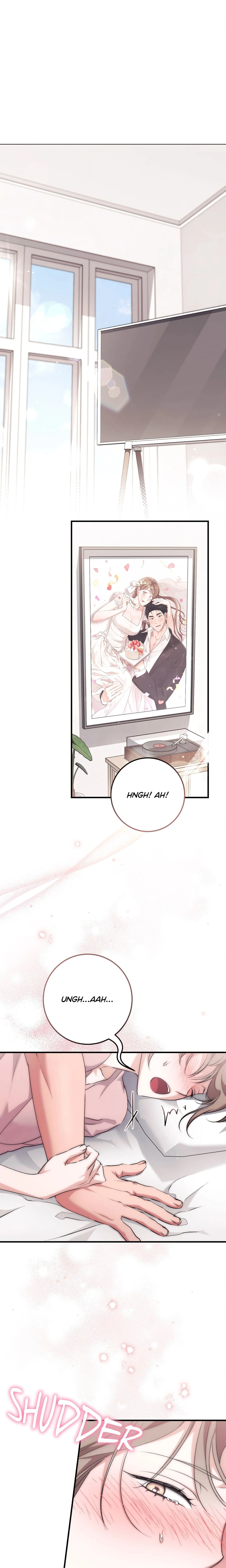 Milk My Strawberries (Uncensored) chapter 51 page 1
