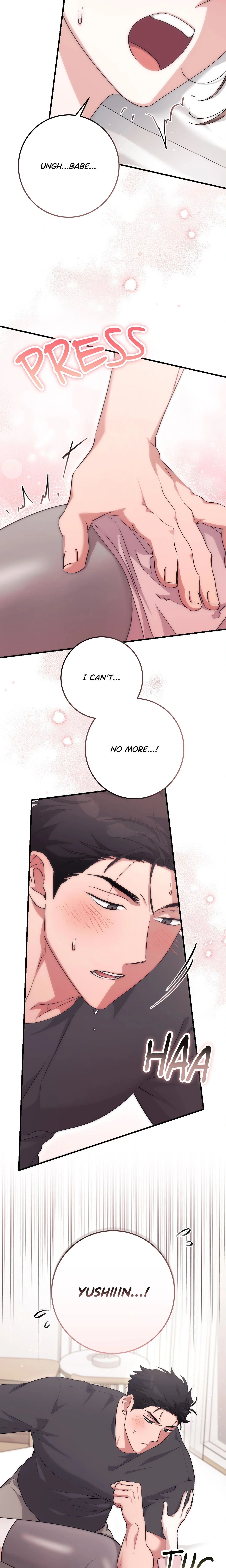 Milk My Strawberries (Uncensored) chapter 51 page 2